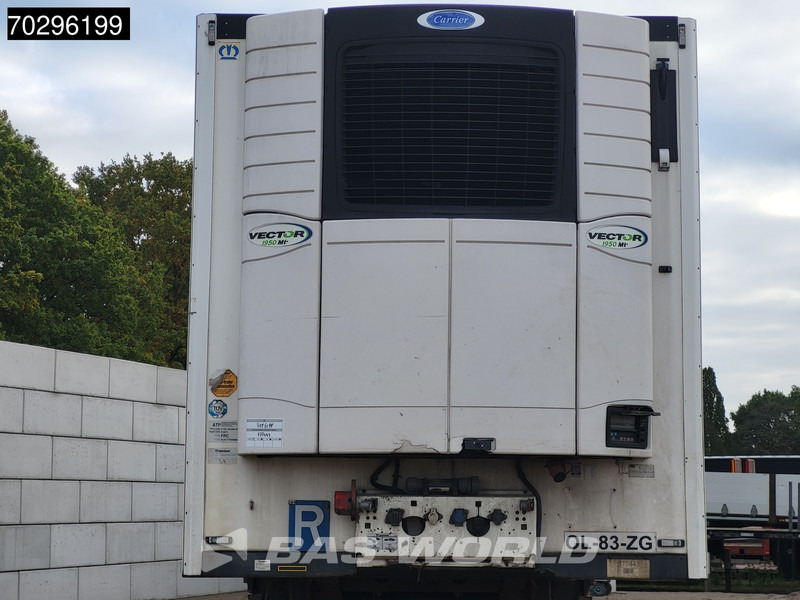 Krone Carrier Vector 1950 MT 3 axles - Refrigerator semi-trailer: picture 5 Krone Carrier Vector 1950 MT 3 axles - Refrigerator semi-trailer: picture 5