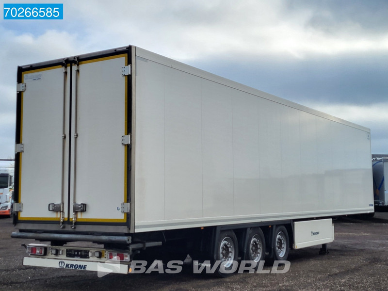 Krone SD ATP Valid - ThermoKing Liftachse Doppelstock - Refrigerator semi-trailer: picture 5 Krone SD ATP Valid - ThermoKing Liftachse Doppelstock - Refrigerator semi-trailer: picture 5