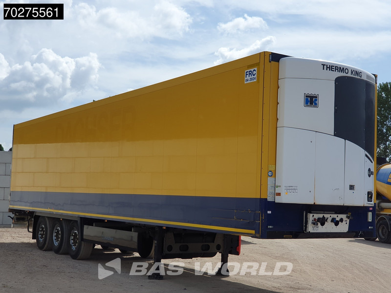Krone SD Doppelstock - Refrigerator semi-trailer: picture 3 Krone SD Doppelstock - Refrigerator semi-trailer: picture 3