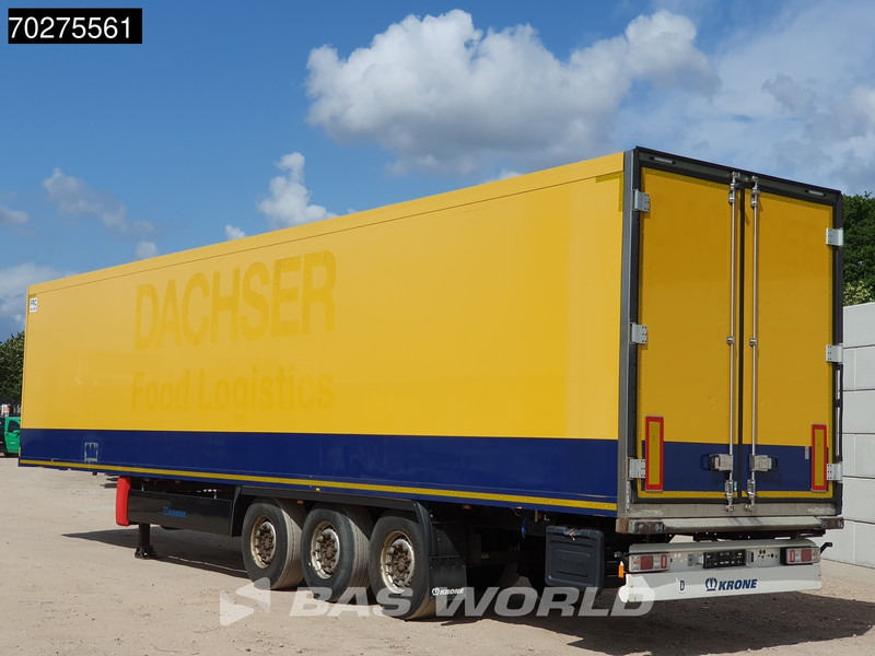 Krone SD Doppelstock - Refrigerator semi-trailer: picture 2 Krone SD Doppelstock - Refrigerator semi-trailer: picture 2