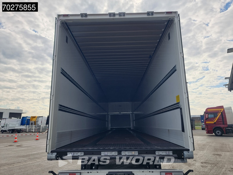 Krone SD NEW! Direkt-Verfugbar Liftachse - Closed box semi-trailer: picture 3 Krone SD NEW! Direkt-Verfugbar Liftachse - Closed box semi-trailer: picture 3