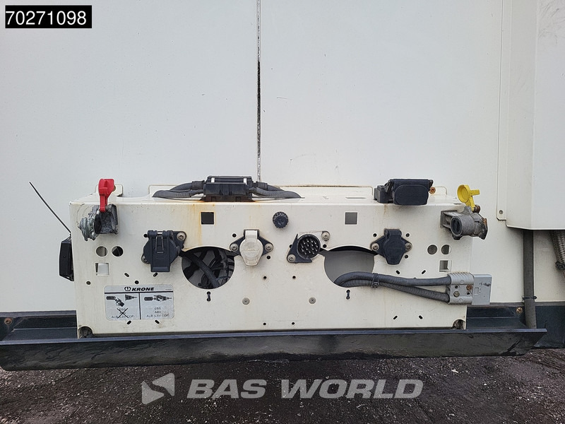 Krone SD Tailgate Liftachse Ladebordwand - Refrigerator semi-trailer: picture 5 Krone SD Tailgate Liftachse Ladebordwand - Refrigerator semi-trailer: picture 5