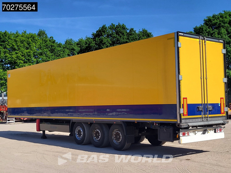 Krone Thermo King SLXi 300 Dobbelstock Thermo King - Refrigerator semi-trailer: picture 2 Krone Thermo King SLXi 300 Dobbelstock Thermo King - Refrigerator semi-trailer: picture 2
