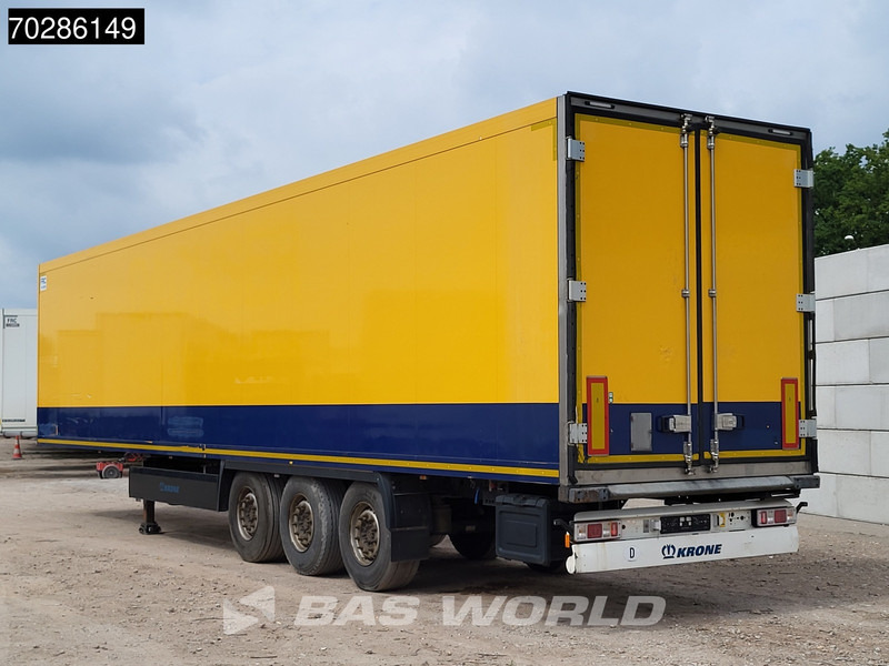 Krone Thermo King SLXi 300 Doppelstock 87m3 - Refrigerator semi-trailer: picture 2 Krone Thermo King SLXi 300 Doppelstock 87m3 - Refrigerator semi-trailer: picture 2