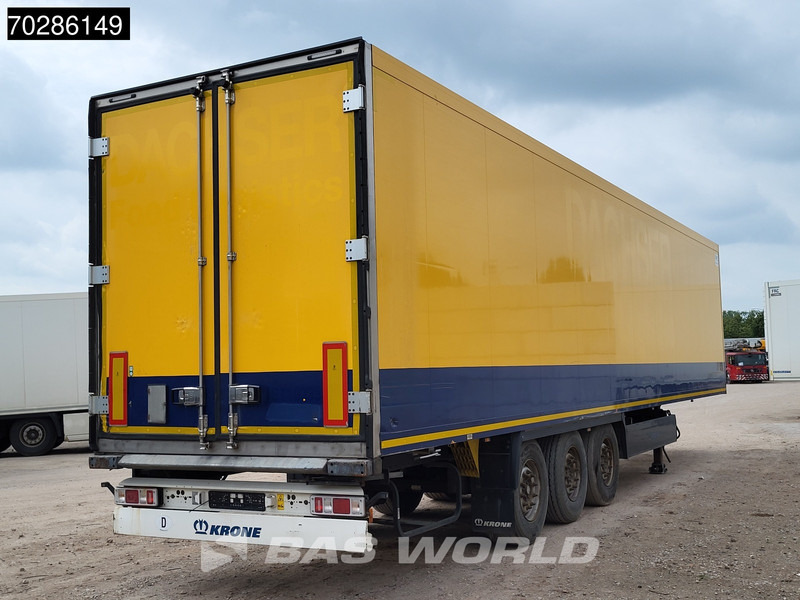 Krone Thermo King SLXi 300 Doppelstock 87m3 - Refrigerator semi-trailer: picture 5 Krone Thermo King SLXi 300 Doppelstock 87m3 - Refrigerator semi-trailer: picture 5