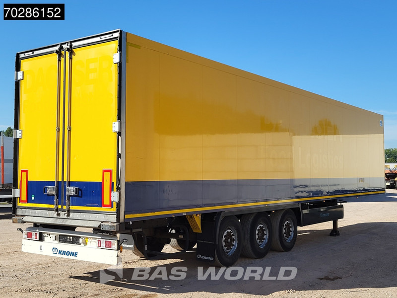 Krone Thermo King SLXi 300 Doppelstock - Refrigerator semi-trailer: picture 5 Krone Thermo King SLXi 300 Doppelstock - Refrigerator semi-trailer: picture 5