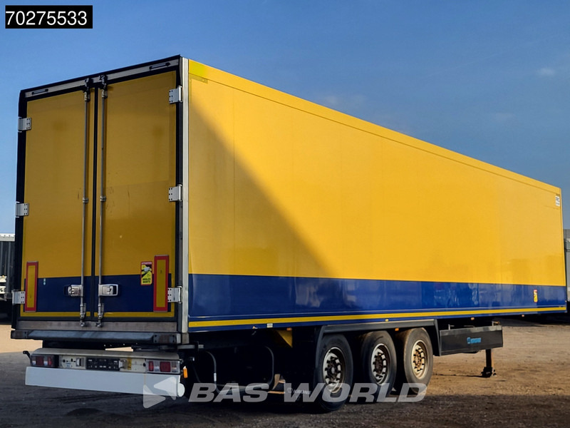 Krone Thermo King SLXi 300 Doppelstock - Refrigerator semi-trailer: picture 3 Krone Thermo King SLXi 300 Doppelstock - Refrigerator semi-trailer: picture 3