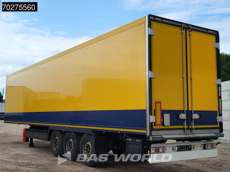 Krone Thermo King SLXi 300 Doppelstock - Refrigerator semi-trailer: picture 2 Krone Thermo King SLXi 300 Doppelstock - Refrigerator semi-trailer: picture 2