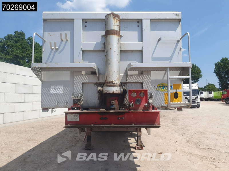 LAG 0-3-39 KAL ALU 35m3 Lift Axle - Tipper semi-trailer: picture 5 LAG 0-3-39 KAL ALU 35m3 Lift Axle - Tipper semi-trailer: picture 5