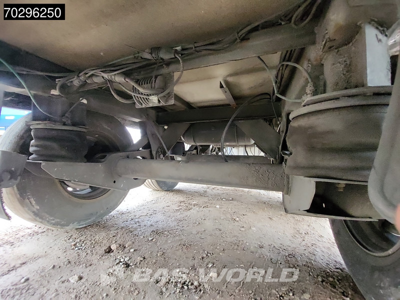 Refrigerator semi-trailer LAMBERET Carrier Vector 1950Mt Bi-temp Lift Axle Tailgate: picture 20 Refrigerator semi-trailer LAMBERET Carrier Vector 1950Mt Bi-temp Lift Axle Tailgate: picture 20