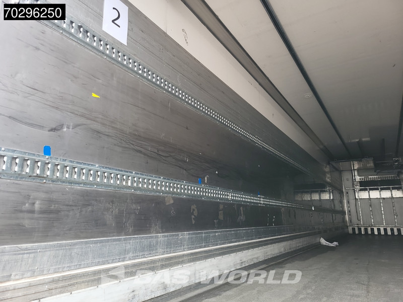 Refrigerator semi-trailer LAMBERET Carrier Vector 1950Mt Bi-temp Lift Axle Tailgate: picture 11 Refrigerator semi-trailer LAMBERET Carrier Vector 1950Mt Bi-temp Lift Axle Tailgate: picture 11