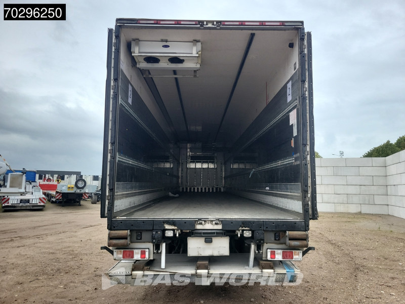 Refrigerator semi-trailer LAMBERET Carrier Vector 1950Mt Bi-temp Lift Axle Tailgate: picture 8 Refrigerator semi-trailer LAMBERET Carrier Vector 1950Mt Bi-temp Lift Axle Tailgate: picture 8