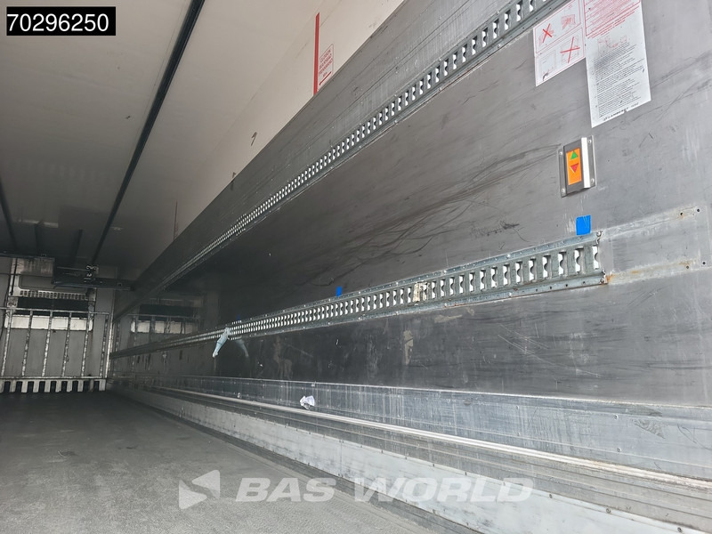 Refrigerator semi-trailer LAMBERET Carrier Vector 1950Mt Bi-temp Lift Axle Tailgate: picture 12 Refrigerator semi-trailer LAMBERET Carrier Vector 1950Mt Bi-temp Lift Axle Tailgate: picture 12