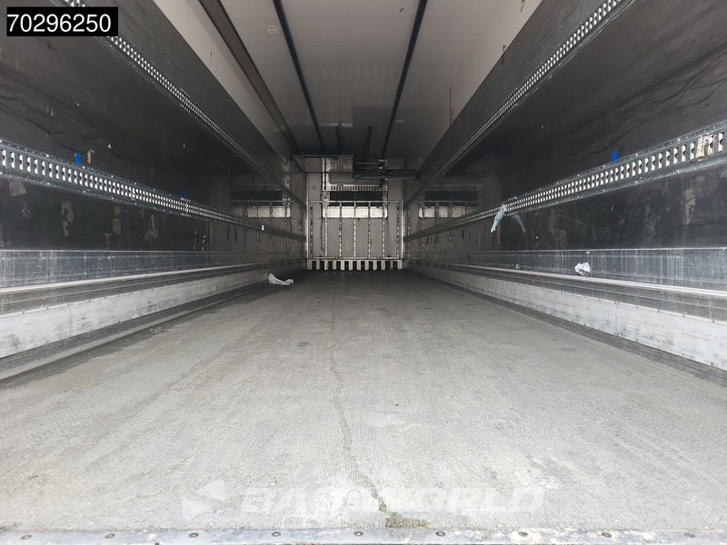 Refrigerator semi-trailer LAMBERET Carrier Vector 1950Mt Bi-temp Lift Axle Tailgate: picture 9 Refrigerator semi-trailer LAMBERET Carrier Vector 1950Mt Bi-temp Lift Axle Tailgate: picture 9