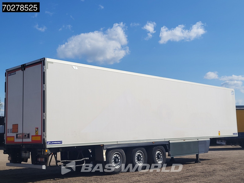 LAMBERET ThermoKing SLXe 300 3 axles ATP Valid - Liftachse - Refrigerator semi-trailer: picture 3 LAMBERET ThermoKing SLXe 300 3 axles ATP Valid - Liftachse - Refrigerator semi-trailer: picture 3