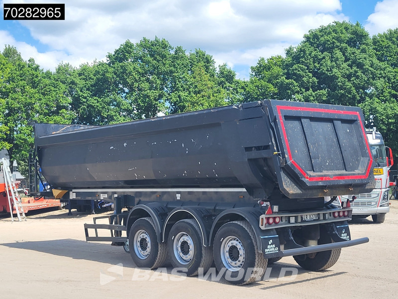 Langendorf SKS-HS Hydraulic valve (PTO) SAF - Tipper semi-trailer: picture 2 Langendorf SKS-HS Hydraulic valve (PTO) SAF - Tipper semi-trailer: picture 2