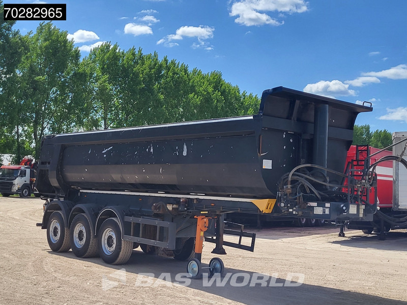 Langendorf SKS-HS Hydraulic valve (PTO) SAF - Tipper semi-trailer: picture 3 Langendorf SKS-HS Hydraulic valve (PTO) SAF - Tipper semi-trailer: picture 3