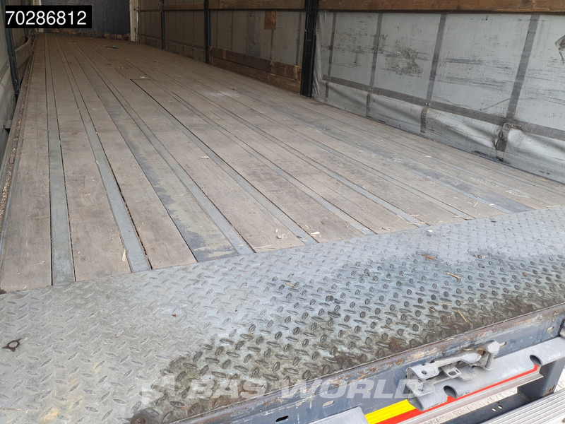 Curtainsider semi-trailer Lecitrailer 3E20 Liftachse 93m3: picture 10