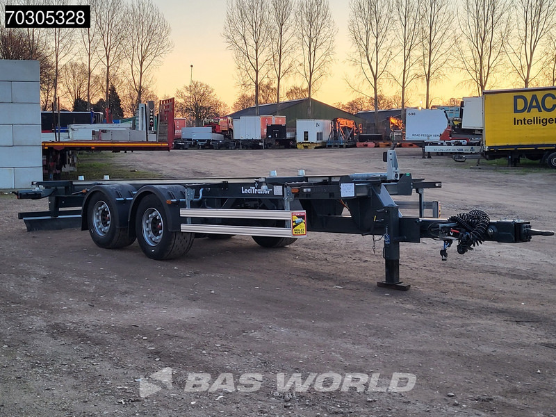 Lecitrailer RC2E NEW BDF 20ft - Container transporter/ Swap body trailer: picture 3 Lecitrailer RC2E NEW BDF 20ft - Container transporter/ Swap body trailer: picture 3