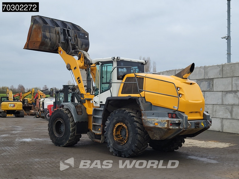 Liebherr L556 - Wheel loader: picture 5 Liebherr L556 - Wheel loader: picture 5
