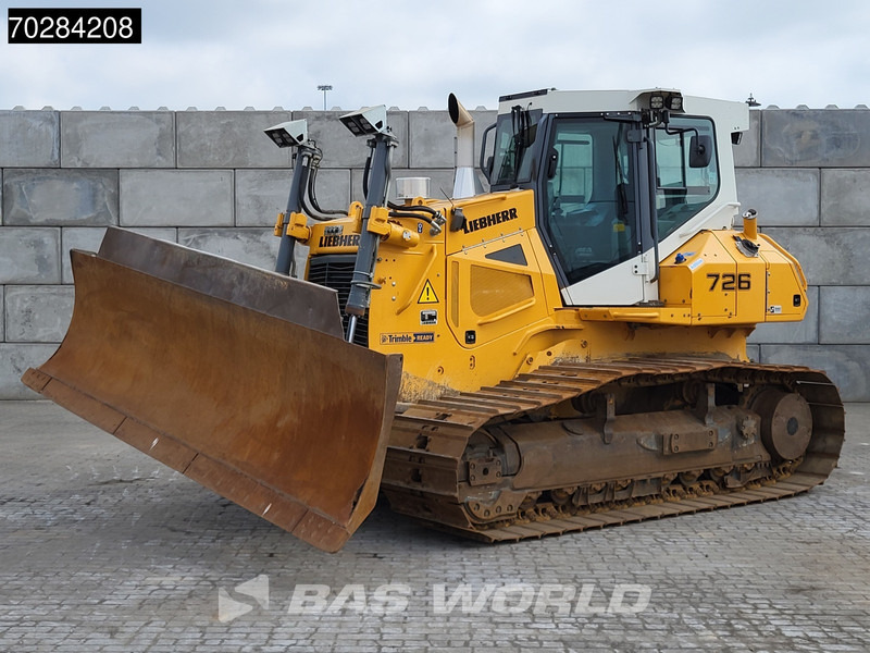 Liebherr PR726 LGP - Bulldozer: picture 2 Liebherr PR726 LGP - Bulldozer: picture 2