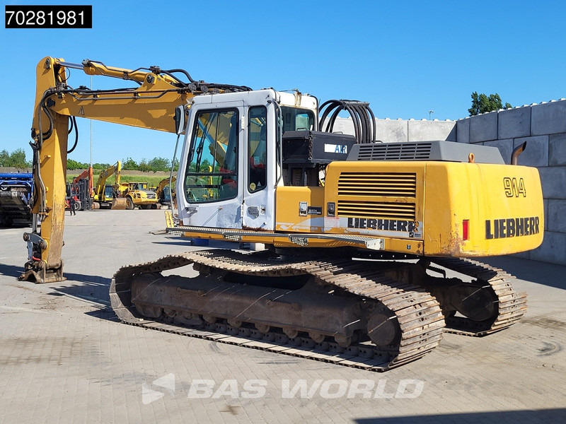 Liebherr R914B HDSL - Crawler excavator: picture 2 Liebherr R914B HDSL - Crawler excavator: picture 2