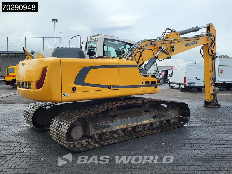 Liebherr R922 LC Litronic - Crawler excavator: picture 5 Liebherr R922 LC Litronic - Crawler excavator: picture 5
