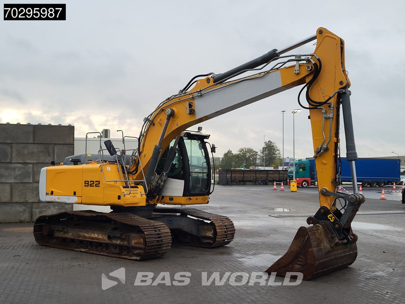 Crawler excavator Liebherr R922 LC Select: picture 6