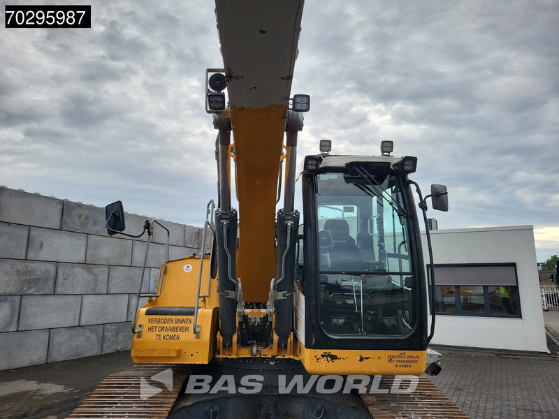 Crawler excavator Liebherr R922 LC Select: picture 9