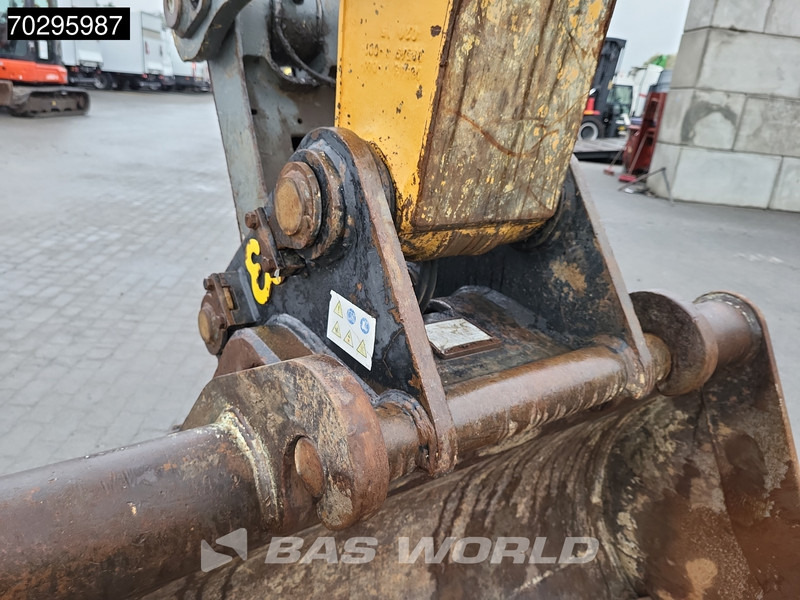 Crawler excavator Liebherr R922 LC Select: picture 13