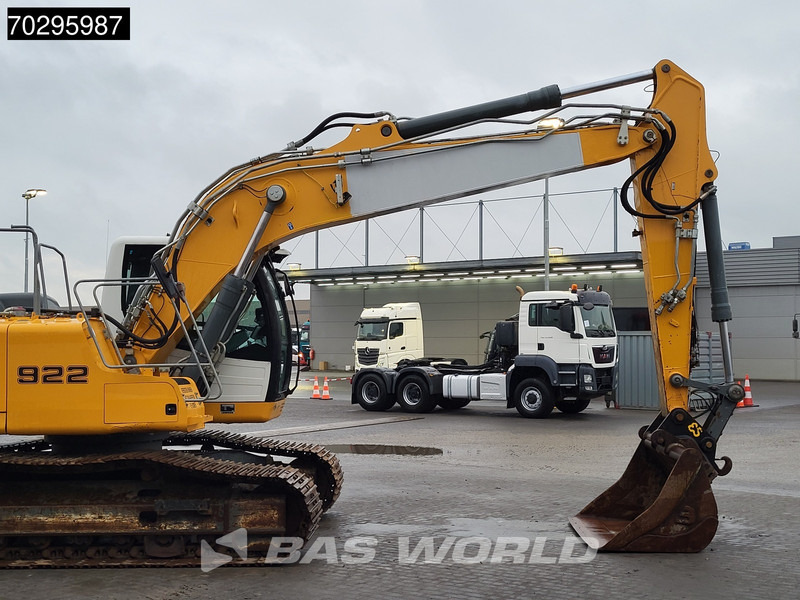 Crawler excavator Liebherr R922 LC Select: picture 7