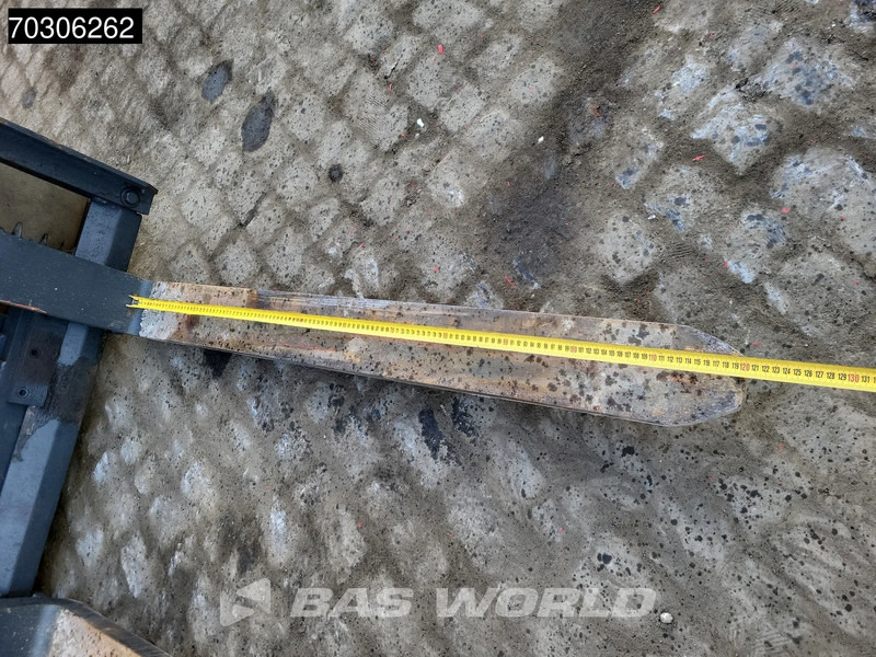 LPG forklift Linde H40 T-02 Freelift: picture 15 LPG forklift Linde H40 T-02 Freelift: picture 15