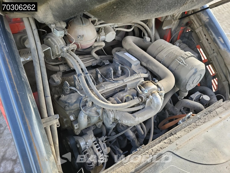 LPG forklift Linde H40 T-02 Freelift: picture 16 LPG forklift Linde H40 T-02 Freelift: picture 16