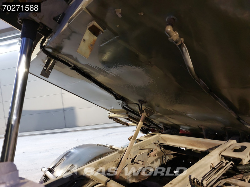 MAN LE 15.250 4X2 Eurovoirie Sweeper Manual Steelsuspension Euro 3 leasing MAN LE 15.250 4X2 Eurovoirie Sweeper Manual Steelsuspension Euro 3: picture 15