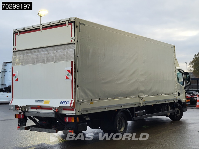 MAN TGL 12.250 4X2 12t Automatic Euro 6 - Curtainsider truck: picture 5 MAN TGL 12.250 4X2 12t Automatic Euro 6 - Curtainsider truck: picture 5