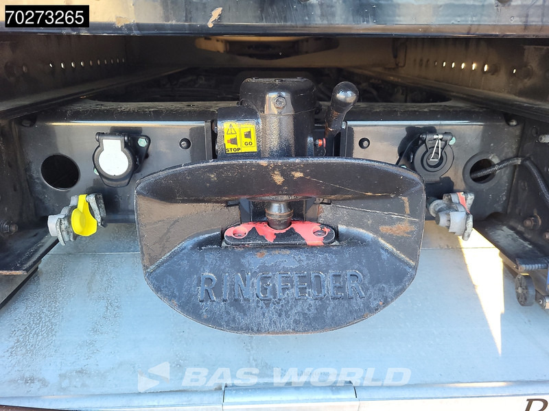 Refrigerator truck MAN TGL 12.250 4X2 12t Thermo King T1000-R Ladebordwand Automatic Euro 6: picture 14