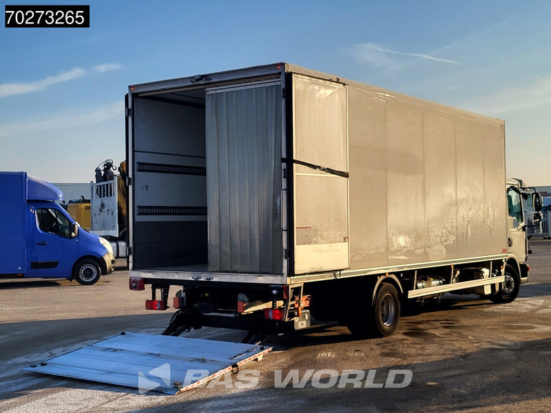 Refrigerator truck MAN TGL 12.250 4X2 12t Thermo King T1000-R Ladebordwand Automatic Euro 6: picture 8