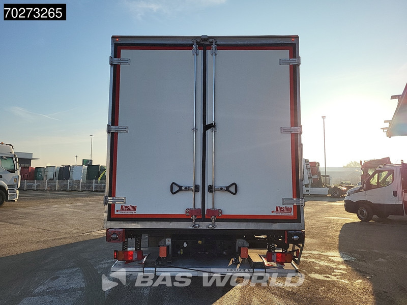 Refrigerator truck MAN TGL 12.250 4X2 12t Thermo King T1000-R Ladebordwand Automatic Euro 6: picture 7