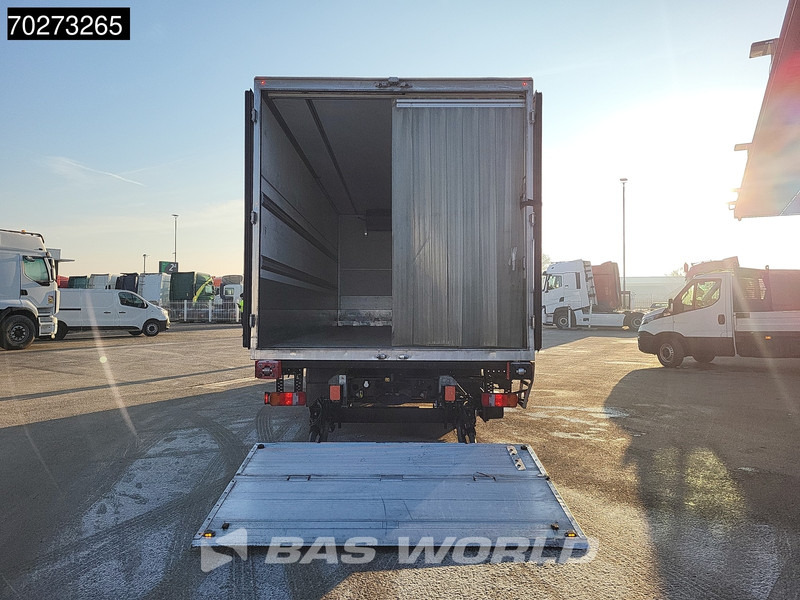 Refrigerator truck MAN TGL 12.250 4X2 12t Thermo King T1000-R Ladebordwand Automatic Euro 6: picture 9