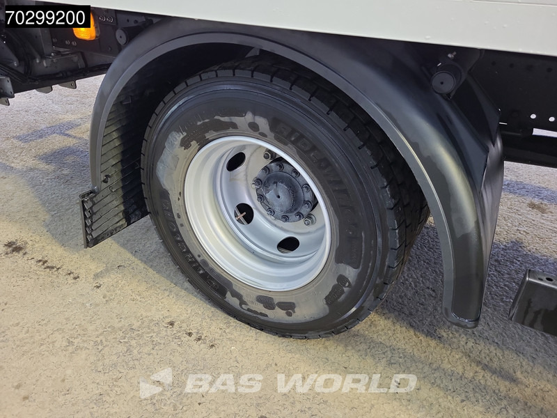 Box truck MAN TGL 12.250 4X2 12tonner LOW Mileage 1500kg Ladebordwand Automatic Euro 6: picture 16 Box truck MAN TGL 12.250 4X2 12tonner LOW Mileage 1500kg Ladebordwand Automatic Euro 6: picture 16