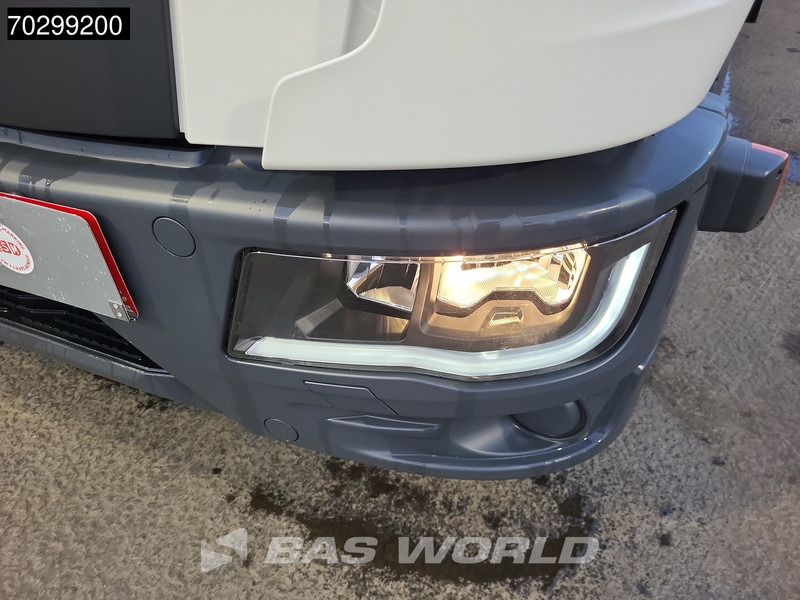 Box truck MAN TGL 12.250 4X2 12tonner LOW Mileage 1500kg Ladebordwand Automatic Euro 6: picture 11 Box truck MAN TGL 12.250 4X2 12tonner LOW Mileage 1500kg Ladebordwand Automatic Euro 6: picture 11