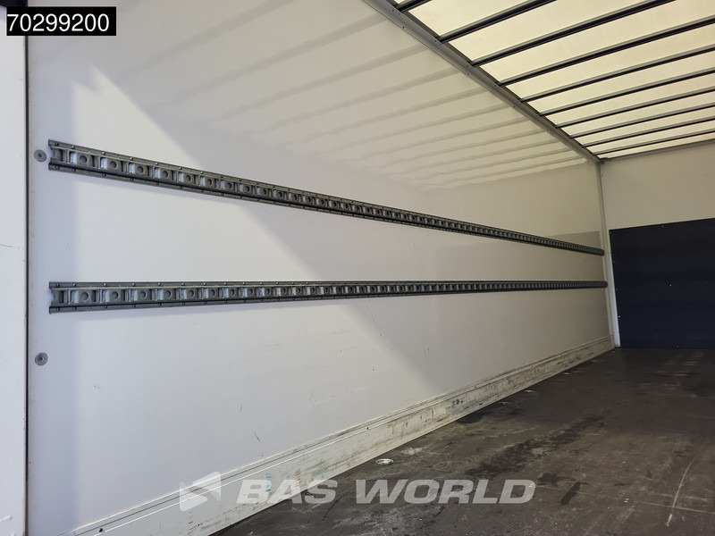 Box truck MAN TGL 12.250 4X2 12tonner LOW Mileage 1500kg Ladebordwand Automatic Euro 6: picture 13 Box truck MAN TGL 12.250 4X2 12tonner LOW Mileage 1500kg Ladebordwand Automatic Euro 6: picture 13