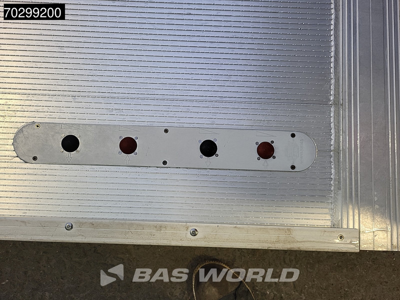 Box truck MAN TGL 12.250 4X2 12tonner LOW Mileage 1500kg Ladebordwand Automatic Euro 6: picture 15 Box truck MAN TGL 12.250 4X2 12tonner LOW Mileage 1500kg Ladebordwand Automatic Euro 6: picture 15