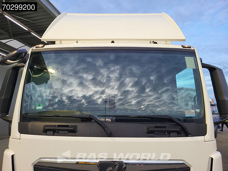 Box truck MAN TGL 12.250 4X2 12tonner LOW Mileage 1500kg Ladebordwand Automatic Euro 6: picture 9 Box truck MAN TGL 12.250 4X2 12tonner LOW Mileage 1500kg Ladebordwand Automatic Euro 6: picture 9