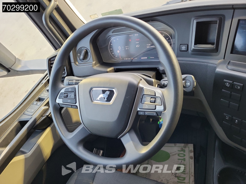 Box truck MAN TGL 12.250 4X2 12tonner LOW Mileage 1500kg Ladebordwand Automatic Euro 6: picture 18 Box truck MAN TGL 12.250 4X2 12tonner LOW Mileage 1500kg Ladebordwand Automatic Euro 6: picture 18