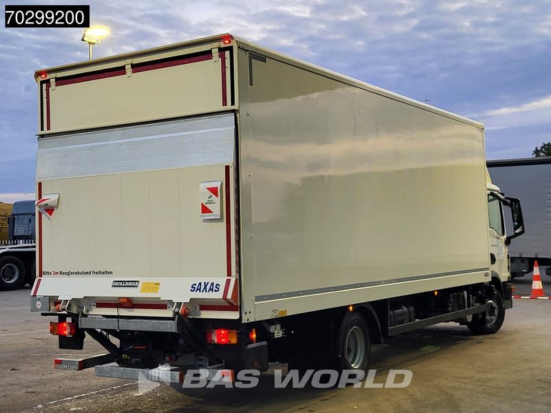 Box truck MAN TGL 12.250 4X2 12tonner LOW Mileage 1500kg Ladebordwand Automatic Euro 6: picture 7 Box truck MAN TGL 12.250 4X2 12tonner LOW Mileage 1500kg Ladebordwand Automatic Euro 6: picture 7