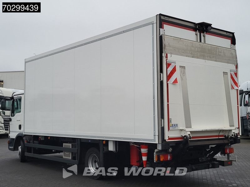 MAN TGL 12.250 TGL 4X2 Carrier TRS ECO-Drive 25 Syberia 1500kg Ladebordwand Automatic Euro 6 - Refrigerator truck: picture 2 MAN TGL 12.250 TGL 4X2 Carrier TRS ECO-Drive 25 Syberia 1500kg Ladebordwand Automatic Euro 6 - Refrigerator truck: picture 2
