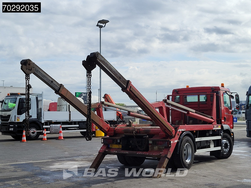 MAN TGM 18.240 TGS 4X2 NL-Truck 14 Hyvalift Manual Euro 4 - Skip loader truck: picture 5 MAN TGM 18.240 TGS 4X2 NL-Truck 14 Hyvalift Manual Euro 4 - Skip loader truck: picture 5