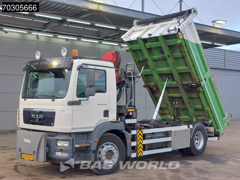 MAN TGM 18.290 4X2 HMF1035-K2 Crane Kran 6m3 3-side tipper Automatic Euro 5 leasing MAN TGM 18.290 4X2 HMF1035-K2 Crane Kran 6m3 3-side tipper Automatic Euro 5: picture 8 MAN TGM 18.290 4X2 HMF1035-K2 Crane Kran 6m3 3-side tipper Automatic Euro 5 leasing MAN TGM 18.290 4X2 HMF1035-K2 Crane Kran 6m3 3-side tipper Automatic Euro 5: picture 8
