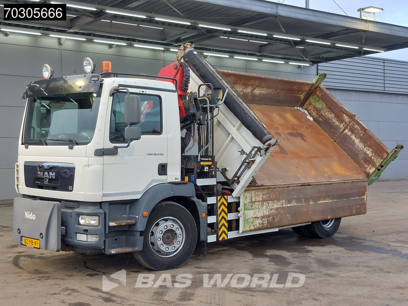 MAN TGM 18.290 4X2 HMF1035-K2 Crane Kran 6m3 3-side tipper Automatic Euro 5 leasing MAN TGM 18.290 4X2 HMF1035-K2 Crane Kran 6m3 3-side tipper Automatic Euro 5: picture 11 MAN TGM 18.290 4X2 HMF1035-K2 Crane Kran 6m3 3-side tipper Automatic Euro 5 leasing MAN TGM 18.290 4X2 HMF1035-K2 Crane Kran 6m3 3-side tipper Automatic Euro 5: picture 11